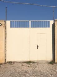 İşlənmiş Həyət darvazası, Yana açılan, Mexaniki, Qapı ilə, rəng - Ağ, Kredit yoxdur, Ünvandan götürmə lalafo.az -da İşlənmiş Həyət darvazası, Yana açılan, Mexaniki, Qapı ilə, rəng - Ağ, Kredit yoxdur, Ünvandan götürmə