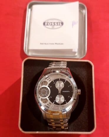 Yeni, Qol saatı, Fossil lalafo.az -da Yeni, Qol saatı, Fossil