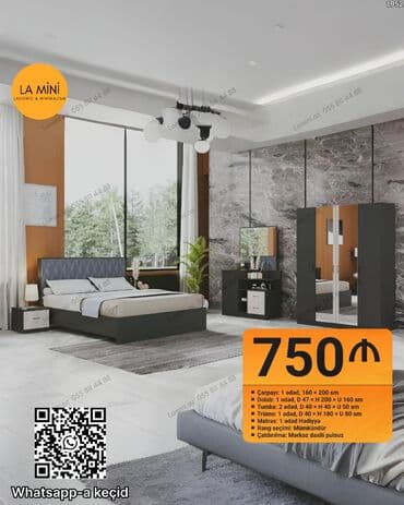 İkinəfərlik çarpayı lalafo.az -da İkinəfərlik çarpayı