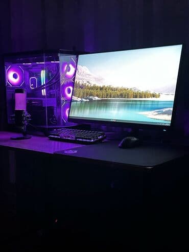 Sistem bloku və monitor satılır monitor Alienware monitorudur 27inch lalafo.az -da Sistem bloku və monitor satılır monitor Alienware monitorudur 27inch