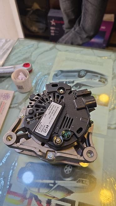 Avtomobil Generatoru (Alternator) - Tip: Synchronous avtomobil lalafo.az -da Avtomobil Generatoru (Alternator) - Tip: Synchronous avtomobil