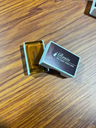 Kanifol 🎻 Rosin (Kanifol) – Skripka, Viola və Çello üçün 🎼 Yaylı lalafo.az -da Kanifol 🎻 Rosin (Kanifol) – Skripka, Viola və Çello üçün 🎼 Yaylı