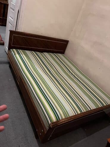 Aytac: İşlənmiş, İkinəfərlik çarpayı, Matras ilə lalafo.az -da Aytac: İşlənmiş, İkinəfərlik çarpayı, Matras ilə