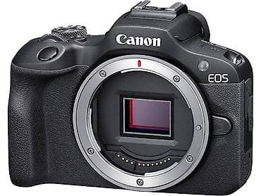 Canon EOSR100 (RF/S RF-M montajlı güzgüsüz fotoaparat gövdəsi) - lalafo.az -da Canon EOSR100 (RF/S RF-M montajlı güzgüsüz fotoaparat gövdəsi) -