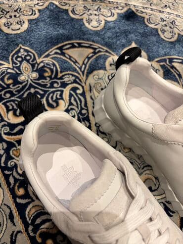 Çəngəllər: Hermès unisex krosovkaları 39 razmer 1:1 lux kopya - Brend: Hermès lalafo.az -da — 5 Çəngəllər: Hermès unisex krosovkaları 39 razmer 1:1 lux kopya - Brend: Hermès — 5