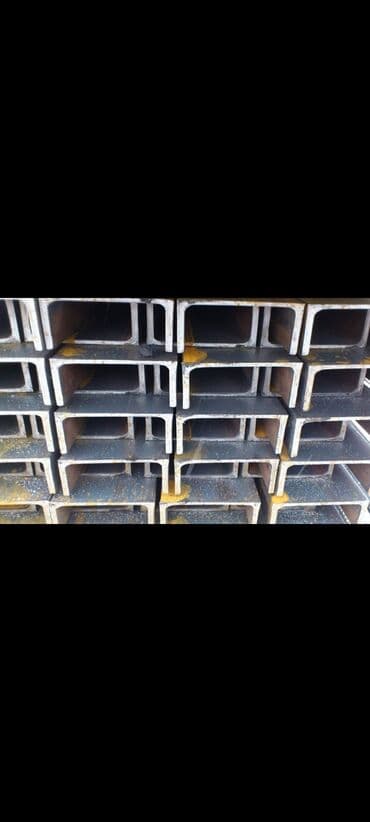 Profillər, şvellerlər: Profil, Polad, 12 m, Ödənişli çatdırılma, Pulsuz çatdırılma, Kredit yoxdur lalafo.az -da — 7 Profillər, şvellerlər: Profil, Polad, 12 m, Ödənişli çatdırılma, Pulsuz çatdırılma, Kredit yoxdur — 7