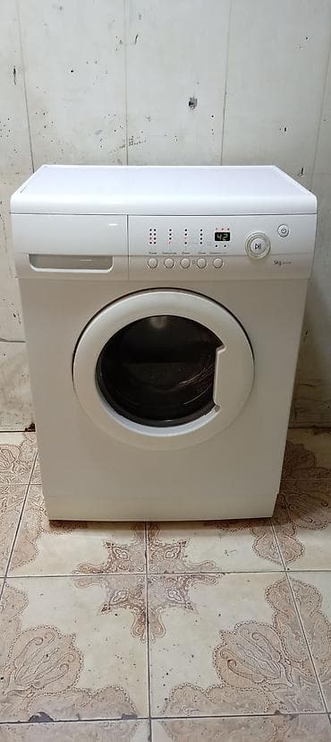 Paltaryuyan maşın Samsung, 5 kq, İşlənmiş, Avtomat, Qurutma var, Ödənişli çatdırılma lalafo.az -da Paltaryuyan maşın Samsung, 5 kq, İşlənmiş, Avtomat, Qurutma var, Ödənişli çatdırılma