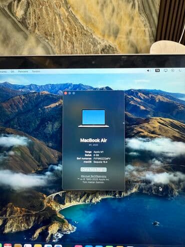 apple: İşlənmiş Apple MacBook, 13.3 ", Apple M1 Pro, 256 GB, Ünvandan götürmə lalafo.az -da — 4 apple: İşlənmiş Apple MacBook, 13.3 ", Apple M1 Pro, 256 GB, Ünvandan götürmə — 4