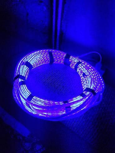 LED neylon işıq lenti – mavi rəng - Güclü, parlaq mavi işıqlı LED lalafo.az -da LED neylon işıq lenti – mavi rəng - Güclü, parlaq mavi işıqlı LED