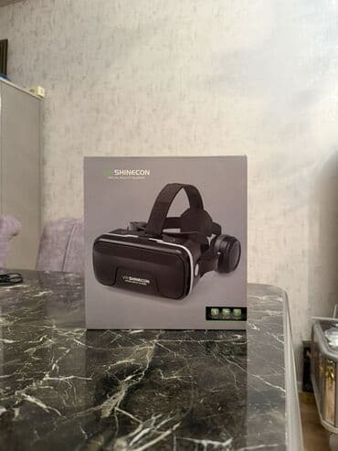 VR SHINECON Virtual Reality Glasses - Smartfon üçün VR eynəyi: 3D lalafo.az -da VR SHINECON Virtual Reality Glasses - Smartfon üçün VR eynəyi: 3D