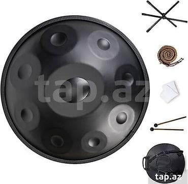 Handpan Endirim olundu 700 azn deyil 380 azn ✅✅✅ Qiymətə daxildir lalafo.az -da Handpan Endirim olundu 700 azn deyil 380 azn ✅✅✅ Qiymətə daxildir