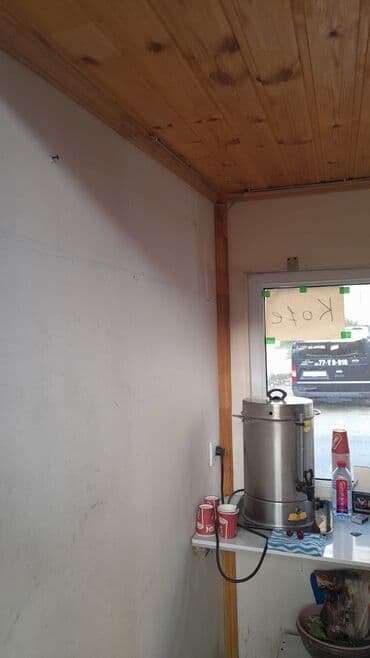 ПО для бизнеса: Kioskun eni 1.50 uz 2 mt.hun 2 mt. Qiymet 1600 azn. Unvan Hovsan at lalafo.az — 4 ПО для бизнеса: Kioskun eni 1.50 uz 2 mt.hun 2 mt. Qiymet 1600 azn. Unvan Hovsan — 4