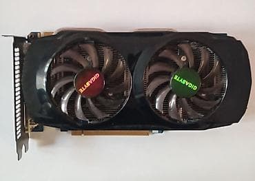 Videokart Gigabyte GeForce GTX 460, < 4 GB, İşlənmiş lalafo.az -da Videokart Gigabyte GeForce GTX 460, < 4 GB, İşlənmiş