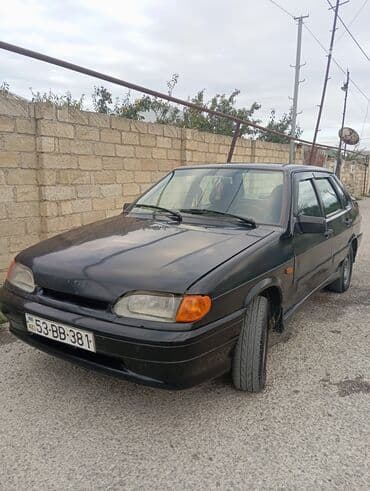 VAZ (LADA) 2115 Samara: 1.5 l | 2006 il 225000 km Sedan lalafo.az -da VAZ (LADA) 2115 Samara: 1.5 l | 2006 il 225000 km Sedan