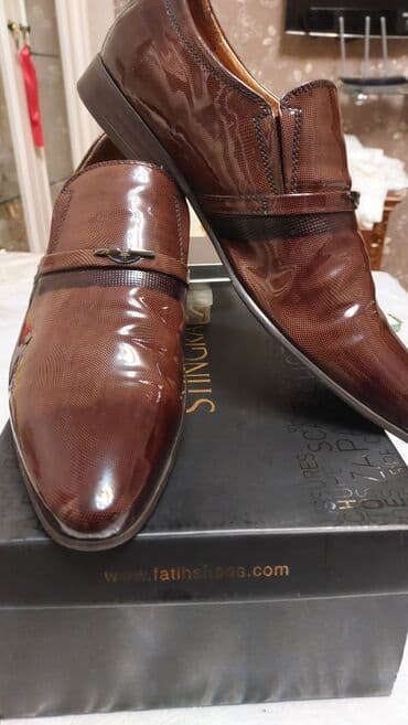 Vitto Rossi Collection kişilər üçün klassik loafer ayaqqabılar - lalafo.az -da Vitto Rossi Collection kişilər üçün klassik loafer ayaqqabılar -