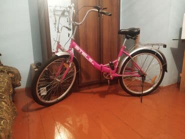 Yeni İki təkərli Uşaq velosipedi Stels, 26", sürətlərin sayı: 21, Pulsuz çatdırılma lalafo.az -da Yeni İki təkərli Uşaq velosipedi Stels, 26", sürətlərin sayı: 21, Pulsuz çatdırılma