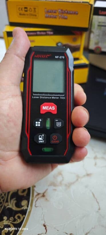 Паяльники: Новый Лазерный дальномер, Бесплатная доставка, Доставка в районы, Платная доставка at lalafo.az — 6 Паяльники: Новый Лазерный дальномер, Бесплатная доставка, Доставка в районы, Платная доставка — 6