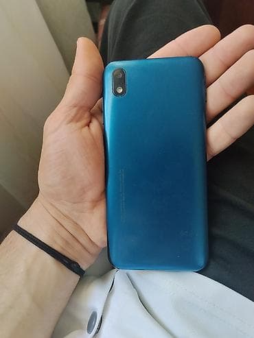 Huawei Y9 Prime, 32 GB, rəng - Göy, Sensor lalafo.az -da Huawei Y9 Prime, 32 GB, rəng - Göy, Sensor