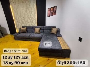 Künc divan, Yeni, Açılan, Parça, Şəhərdaxili pulsuz çatdırılma lalafo.az -da Künc divan, Yeni, Açılan, Parça, Şəhərdaxili pulsuz çatdırılma