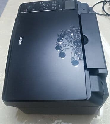Epson Stylus TX410 çoxfunksiyalı cihaz - Funksiyalar: printer, skaner lalafo.az -da Epson Stylus TX410 çoxfunksiyalı cihaz - Funksiyalar: printer, skaner