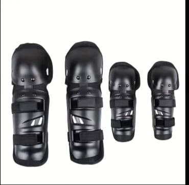 Dizlik və dirsəklik dəst. Yenidir. Yalnız topdan alanlara endirim lalafo.az -da Dizlik və dirsəklik dəst. Yenidir. Yalnız topdan alanlara endirim