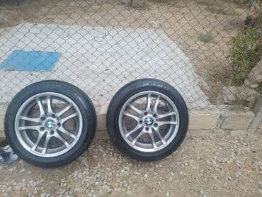 Yeni Disk təkər BMW 205 / 55 / R 16, 5 Boltlu lalafo.az -da Yeni Disk təkər BMW 205 / 55 / R 16, 5 Boltlu