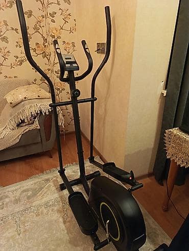 Təzə velo xizəkdir, çox az işlənib, 8 dərəcəye ayarlamaq olur. Bakı at lalafo.az Təzə velo xizəkdir, çox az işlənib, 8 dərəcəye ayarlamaq olur. Bakı