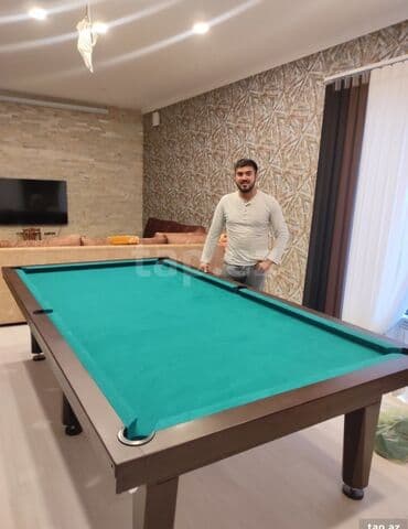- Bilyard masalarının satışı və təmiri. - Rus, Amerikan pool, Snooker lalafo.az -da - Bilyard masalarının satışı və təmiri. - Rus, Amerikan pool, Snooker