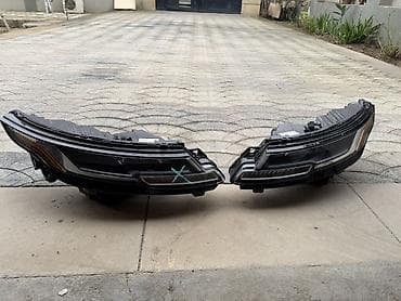 Komplekt, Yaxın və uzaq vuran işıqlar Land Rover, Orijinal, ABŞ, İşlənmiş lalafo.az -da Komplekt, Yaxın və uzaq vuran işıqlar Land Rover, Orijinal, ABŞ, İşlənmiş