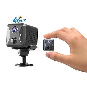 4G LTE mini təhlükəsizlik kamerası - Kompakt kub dizayn: ovuc boyda at lalafo.az 4G LTE mini təhlükəsizlik kamerası - Kompakt kub dizayn: ovuc boyda