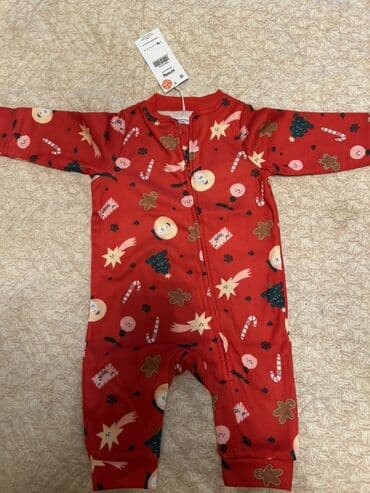 Kombinezon, Uniseks, 3 - 6 ay lalafo.az -da Kombinezon, Uniseks, 3 - 6 ay