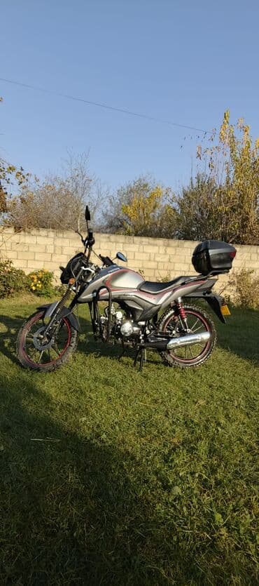 Tufan - M50N, 50 sm3, 16000 km lalafo.az -da Tufan - M50N, 50 sm3, 16000 km