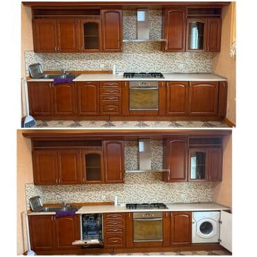 4 metr olcude metbex mebeli Uzerinde lalafo.az -da 4 metr olcude metbex mebeli Uzerinde