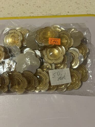 Dekorativ əl işləri üçün aksesuar dəsti Məhsul təsviri: - Rəngli və lalafo.az -da Dekorativ əl işləri üçün aksesuar dəsti Məhsul təsviri: - Rəngli və