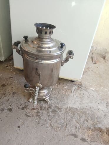 Od Samovar, 7 l lalafo.az -da Od Samovar, 7 l