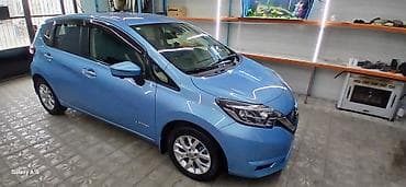 Nissan Note e-POWER, mavi rəng, 5 qapılı hatchback. Xüsusiyyətlər: - lalafo.az -da — 4 Nissan Note e-POWER, mavi rəng, 5 qapılı hatchback. Xüsusiyyətlər: - — 4