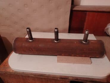 turb az: Polad kollektoru / hidravlik paylayıcı - Material: qalın divarlı lalafo.az -da — 2 turb az: Polad kollektoru / hidravlik paylayıcı - Material: qalın divarlı — 2