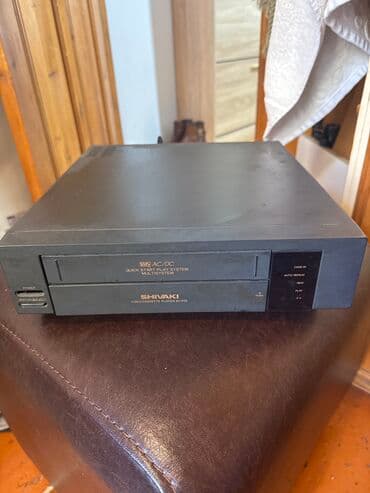 Shivaki video cassette player kohnedir. Islemir lalafo.az -da Shivaki video cassette player kohnedir. Islemir