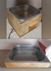 Peraşki üçün, Tək gözlü lalafo.az -da Peraşki üçün, Tək gözlü