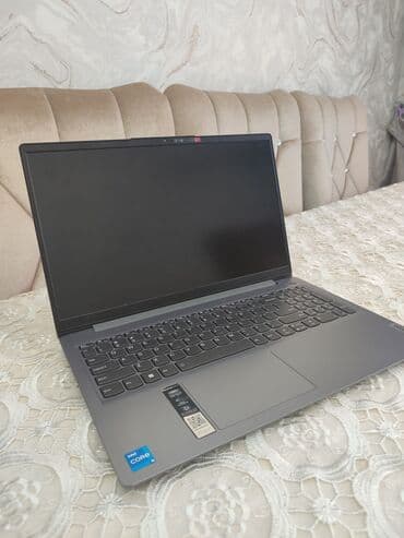 Lenovo IdeaPad 3i (15", 7-ci nəsil) noutbuk - Prosessor: Intel Core lalafo.az -da Lenovo IdeaPad 3i (15", 7-ci nəsil) noutbuk - Prosessor: Intel Core