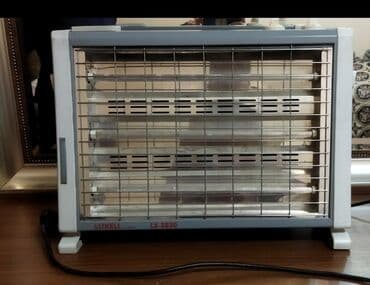 Spiral qızdırıcı, Luxell, Pulsuz çatdırılma lalafo.az -da Spiral qızdırıcı, Luxell, Pulsuz çatdırılma