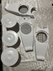 Хлебницы: Salat doğrayan,seliqeli istifade olunub,heç bir deffekti yoxdur at lalafo.az — 1 Хлебницы: Salat doğrayan,seliqeli istifade olunub,heç bir deffekti yoxdur — 1