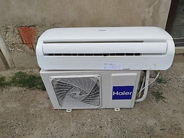 Kondisioner Haier, İşlənmiş, 40-45 kv. m, Split sistem, Kredit yoxdur lalafo.az -da Kondisioner Haier, İşlənmiş, 40-45 kv. m, Split sistem, Kredit yoxdur