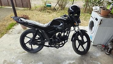 Qara rəngdə yüngül yol motosikleti - Kompakt, şəhər içi istifadə üçün lalafo.az -da Qara rəngdə yüngül yol motosikleti - Kompakt, şəhər içi istifadə üçün