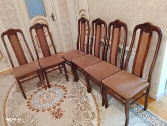 Qonaq otağı üçün, İşlənmiş, Stul lalafo.az -da Qonaq otağı üçün, İşlənmiş, Stul