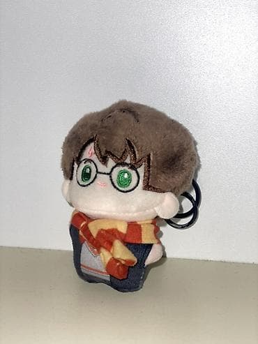 Harri Potter sevənlər üçün şirin yumşaq brelok. Profilimdəki Harri lalafo.az -da Harri Potter sevənlər üçün şirin yumşaq brelok. Profilimdəki Harri