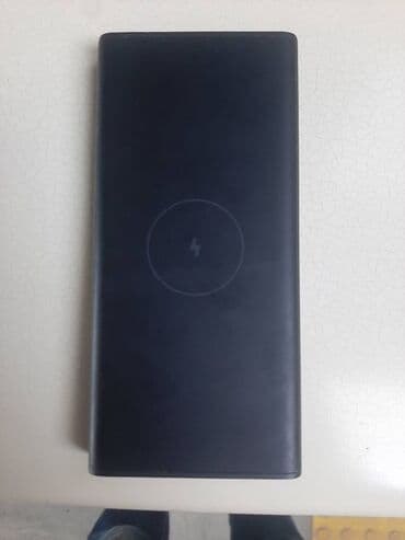Powerbank Xiaomi, 10000 mAh, İşlənmiş lalafo.az -da Powerbank Xiaomi, 10000 mAh, İşlənmiş