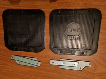 Volqa QAZ 24 üçün arxa palçıq qoruyucuları (ləpçiklər) – komplekt lalafo.az -da Volqa QAZ 24 üçün arxa palçıq qoruyucuları (ləpçiklər) – komplekt