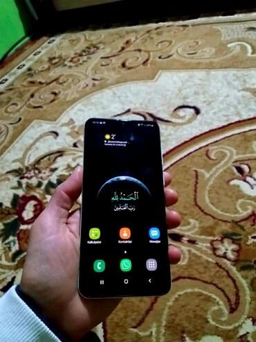 Samsung Galaxy A50, rəng - Ağ, İki sim kartlı lalafo.az -da Samsung Galaxy A50, rəng - Ağ, İki sim kartlı