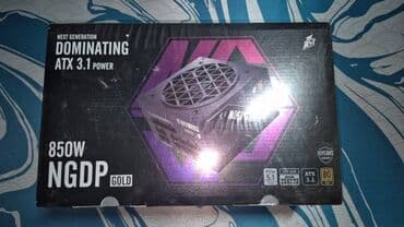 Qida bloku 850 W, Yeni lalafo.az -da Qida bloku 850 W, Yeni